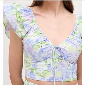 NWT Hill House Home Alexa top